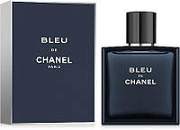 Оригинал Chanel Bleu de Chanel 50 ml туалетная вода