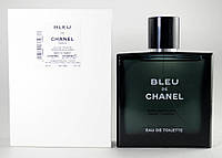 Оригинал Chanel Bleu de Chanel 100 ml TESTER туалетная вода