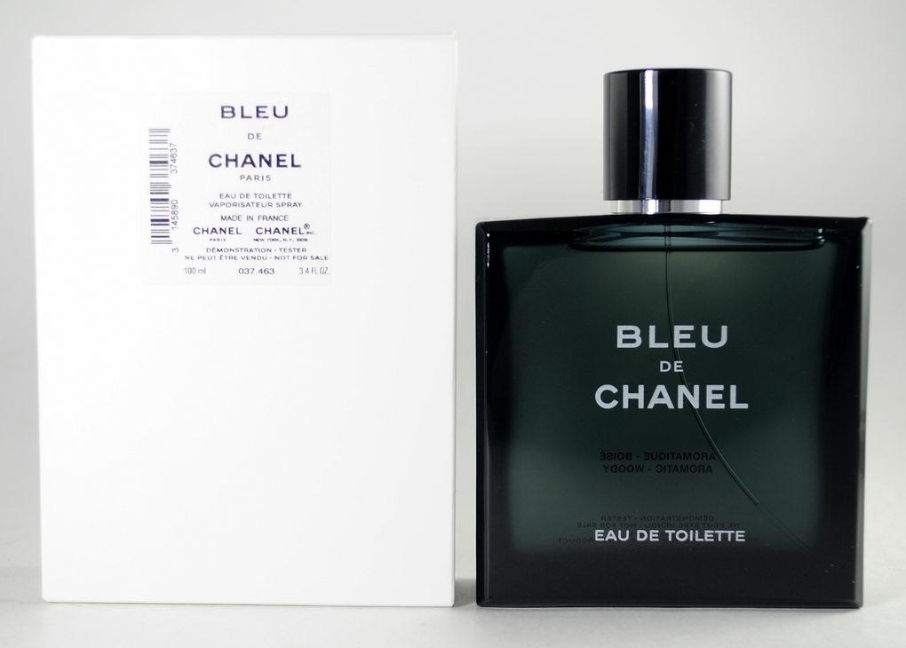 Купити Оригінал Chanel Bleu de Chanel 100 ml TESTER ( Шанель Блю де ...