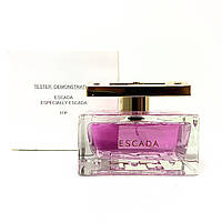 Оригінал Especially Escada Escada 75 ml TESTER ( Ескада эспешели ) парфумована вода