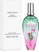 Оригинал Escada Fiesta Carioca 100 ml TESTER туалетная вода