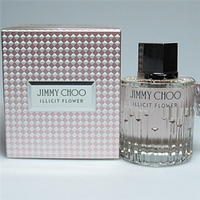 Оригінал Jimmy Choo Illicit Flower 100 ml ( Джиммі чу илисит флавер ) туалетна вода