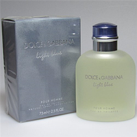 Оригинал Dolce Gabbana Light Blue Pour Homme 75 ml ( Дольче Габбана Лайт Блю ) туалетная вода