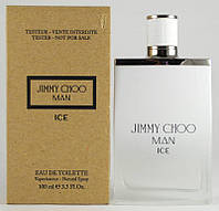 Оригинал Jimmy Choo Man Ice 100 ml TESTER туалетная вода