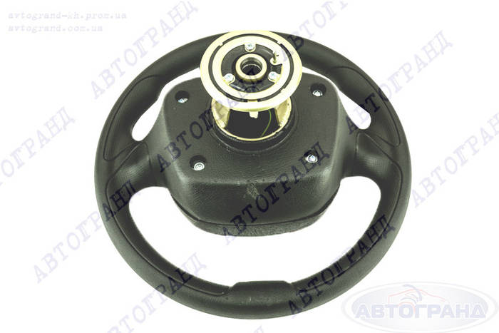 Руль 2108 Гранд Турбо дерево, цена 1602 грн — Prom.ua (ID#784319614)