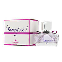 Оригинал Lanvin Marry Me 50 ml парфюмированная вода