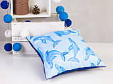 Подушка декоративна Garment Factory 40х40 см., Кити, фото 5