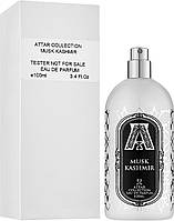 Оригинал Attar Collection Musk Kashmir 100 ml TESTER парфюмированная вода