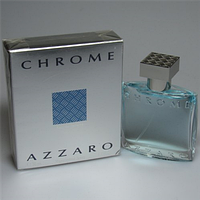Оригинал Azzaro Chrome 100 ml туалетная вода