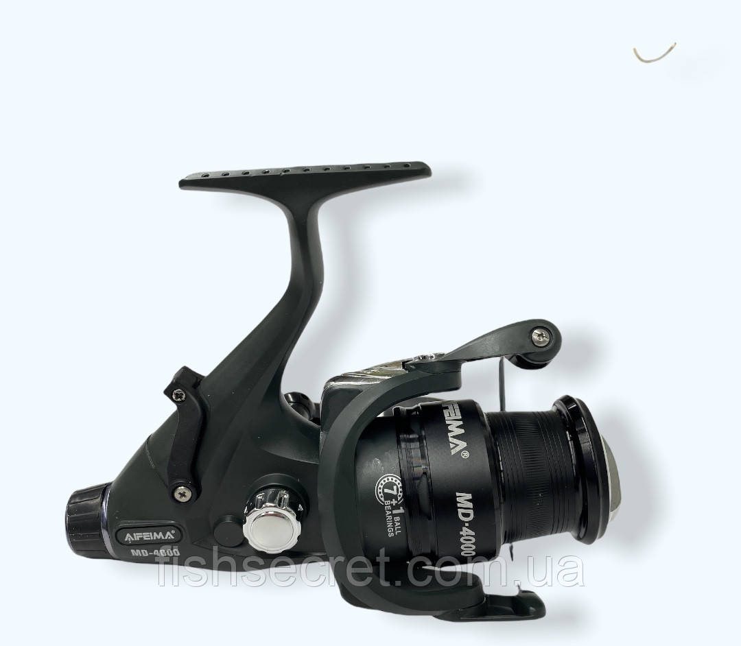 Котушка з байтранером Feima MD 4000