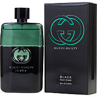 Оригинал Gucci Guilty Black Pour Homme 30 ml туалетная вода