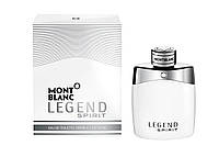 Оригинал Montblanc Legend Spirit 100 ml туалетная вода