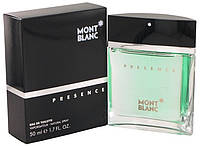 Оригинал Montblanc Presence 50 ml туалетная вода