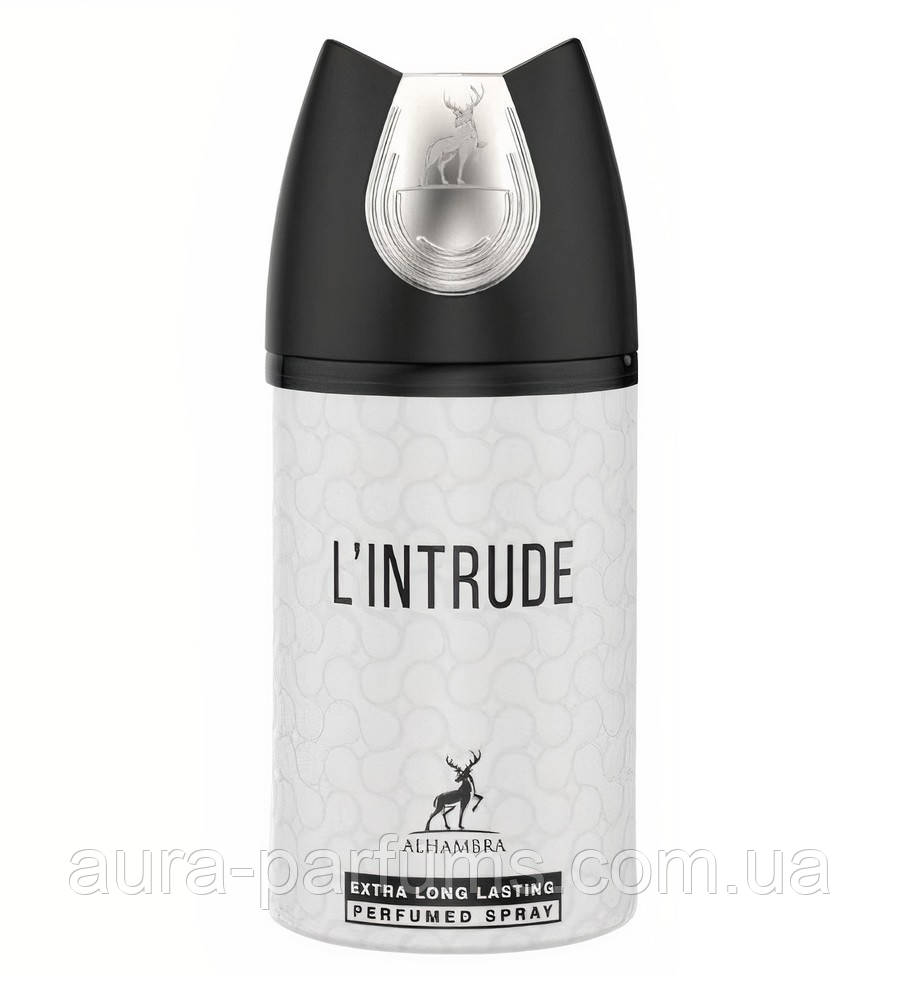 Alhambra L'Intrude Дезодорант 250 ml.