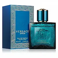 Оригінал Versace Eros Eau De Parfum 50 ml ( Версаче ерос ) парфумована вода