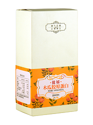 Жовтогаряча натуральна матча папая упаковка в стиках 5 шт./20 г