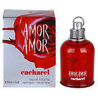 Оригінал Cacharel Amor Amor 50 ml ( Кашарель амур амур ) туалетна вода