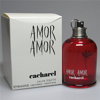 Оригинал Cacharel Amor Amor 100 ml TESTER туалетная вода