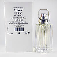 Оригинал Cartier Carat 100 ml TESTER парфюмированная вода