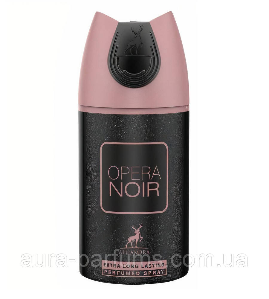 Alhambra Opera Noir Дезодорант 250 ml.