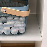 КИЛИМОК ДЛЯ ПОЛИЦЬ ТА ЯЩИКІВ DM-1200 T ПРОЗОРИЙ, фото 3