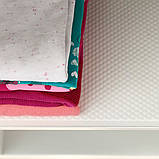 КИЛИМОК ДЛЯ ПОЛИЦЬ ТА ЯЩИКІВ DM-20000 WHITE, фото 3