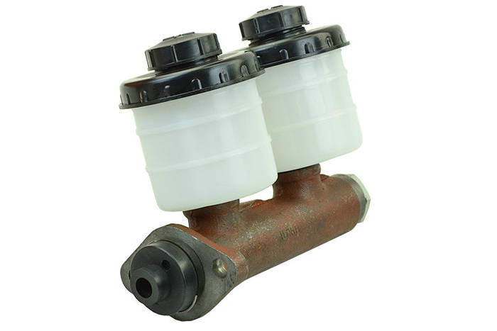 Купить Цилиндр тормозной главный ЗИЛ 130, Бычок двухсекционный без ...