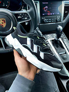 Жіночі Кросівки Adidas Ozweego Black White 36