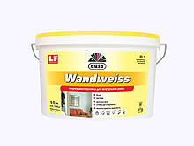 Фарба Wandweiss Дюфа 14кг