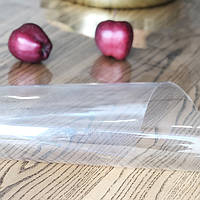 Защитное покрытие для поверхностей «мягкое стекло» круглое, 1100х1 мм