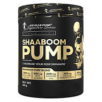 Передтренувальний комплекс Kevin Levrone Shaaboom Pump, 385 грам - Ожина