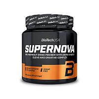 Передтренувальний комплекс BioTech Super Nova, 282 грам - Апельсин-манго