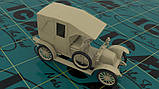 Пластикова модель 1/35 ICM 35659 Таксі де ла Марн (1914), французький автомобіль, фото 8
