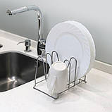 СУШАРКА ДЛЯ ПОСУДУ КЛАСИЧНА, фото 3