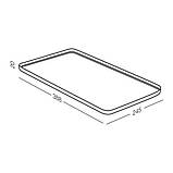 СУШАРКА ДЛЯ ПОСУДУ З ПІДДОНОМ, фото 9