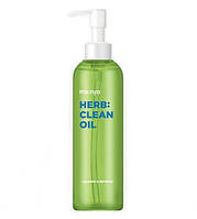 Гідрофільна олія з екстрактом трав Manyo Factory Herbgreen Cleansing Oil 200 мл