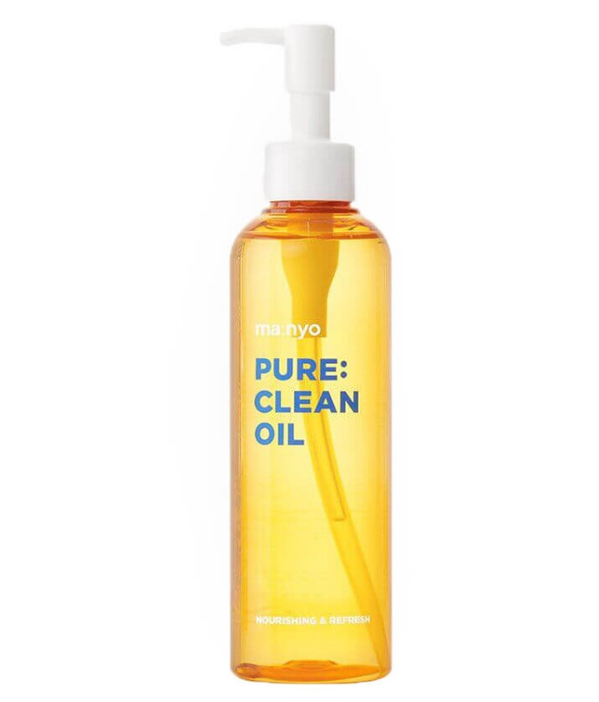 Гідрофільна олія для зняття макіяжу Manyo Factory Pure Cleansing Oil 200 мл