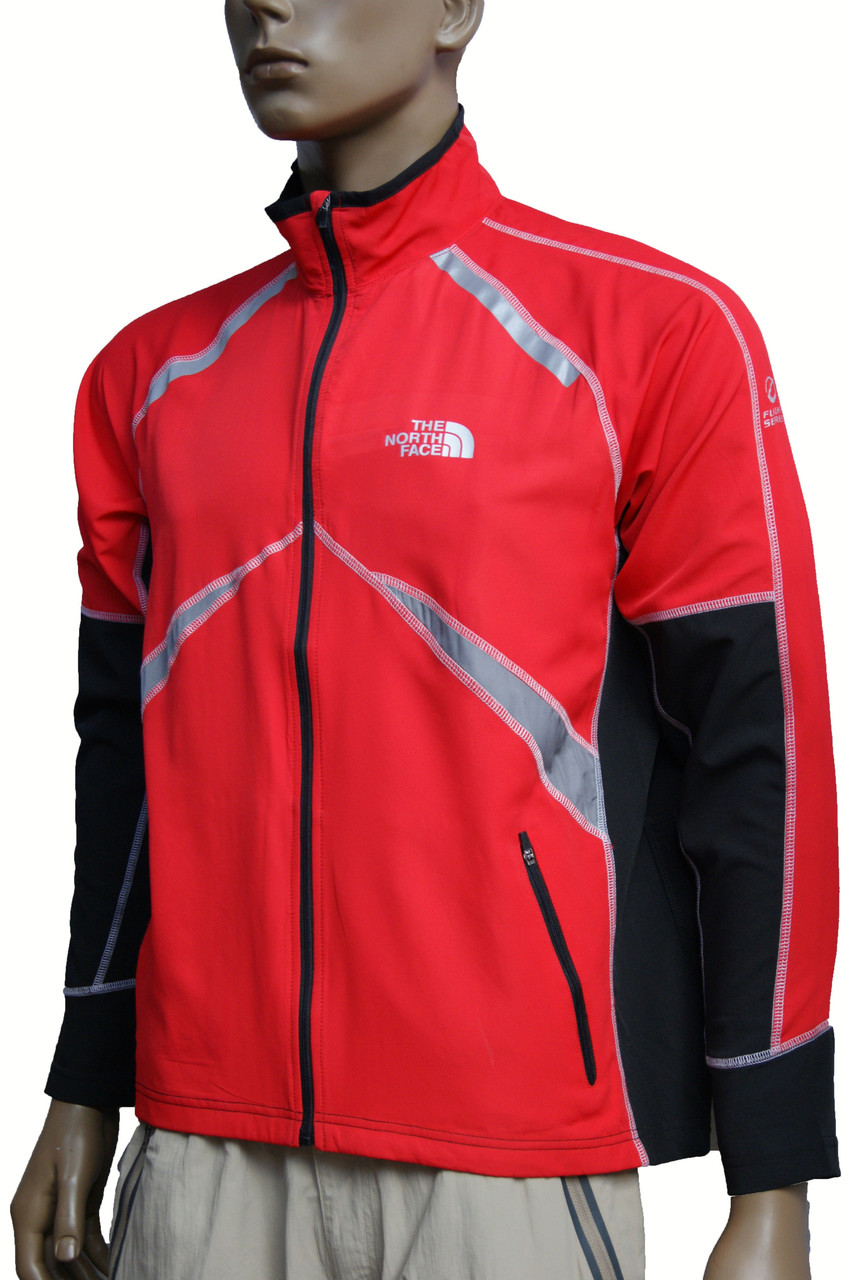 Вітровка чоловіча The North Face 0903 Червоний, S