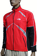 Вітровка чоловіча The North Face 0903 Червоний, XL