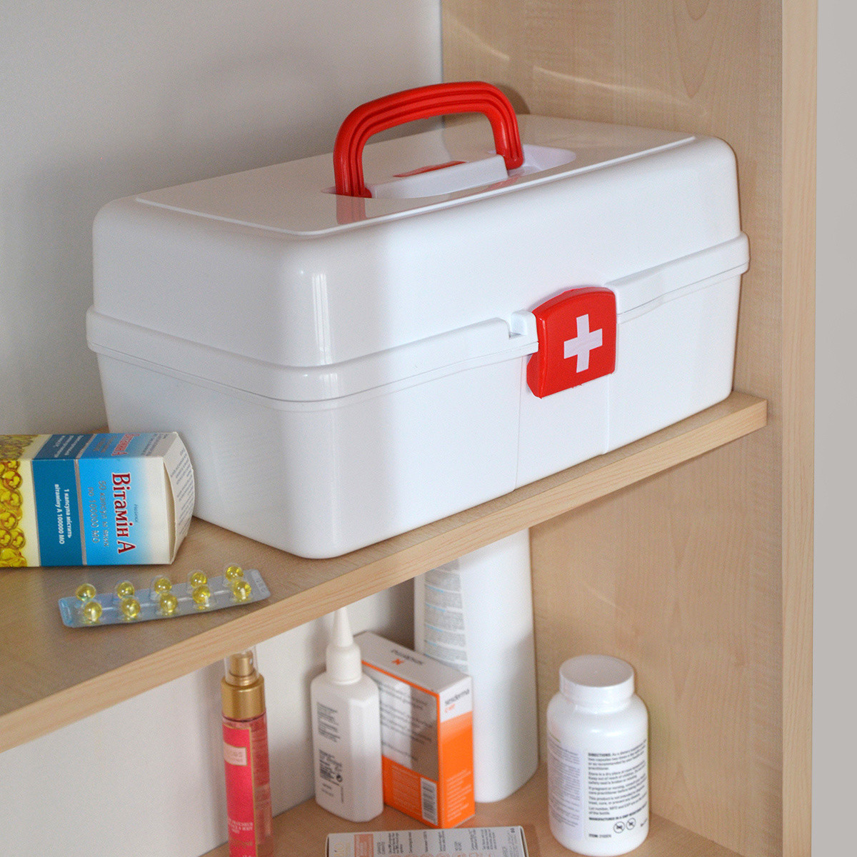 Аптечка-органайзер, фото 1