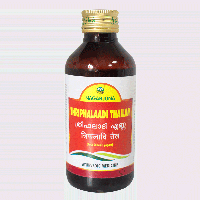 Трифаладі олія Нагарджуна, Thriphalaadi Tailam Nagardjuna, 200 мл