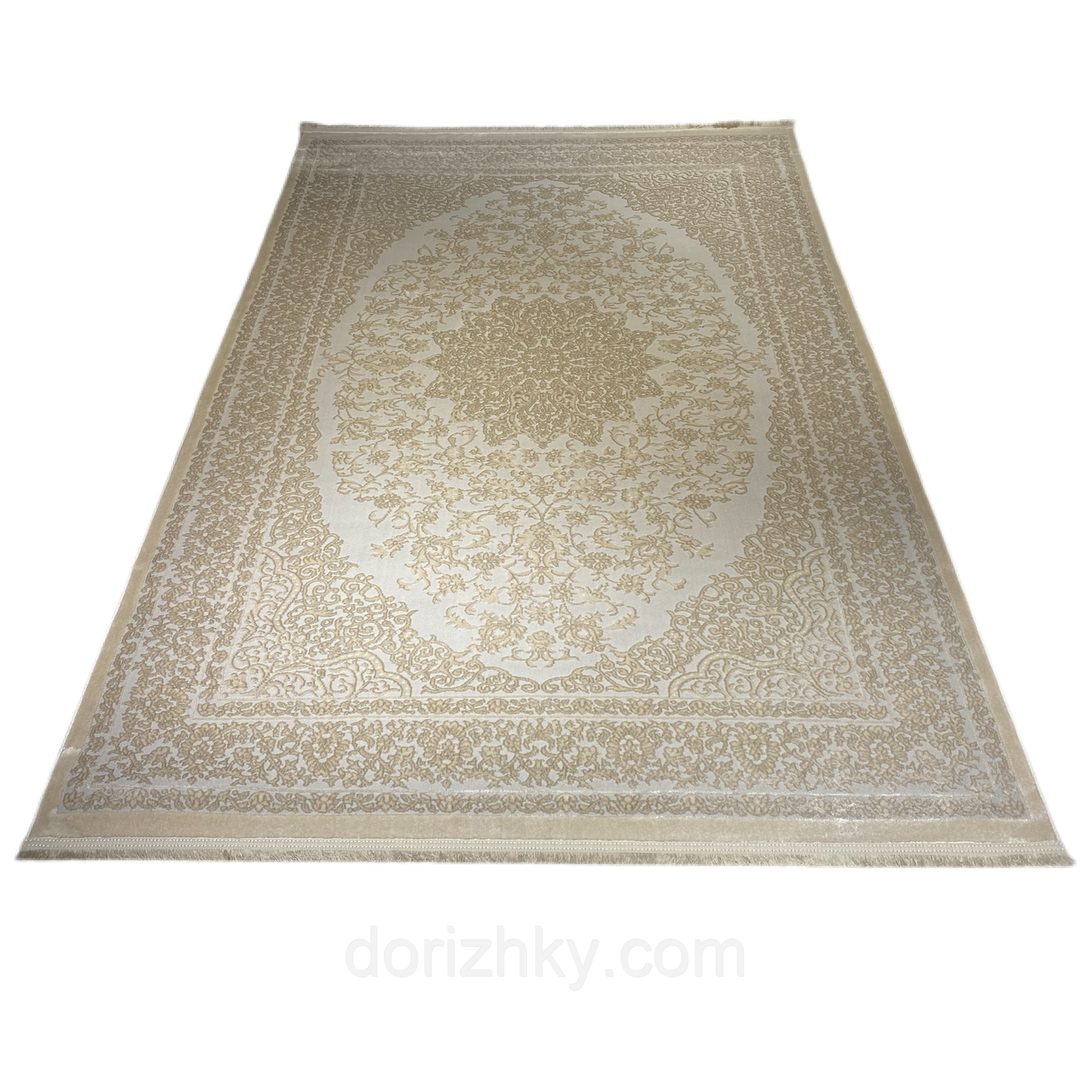 60*110 Venita 3720A L.GREY/CREAM dilek hali, ковер на пол.