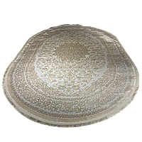 160*230 см Venita 3720A L.GREY/CREAM dilek hali, ковер овал, на пол.