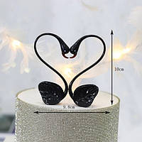 Топпер для торта "Лебідь" арт.895-22644132