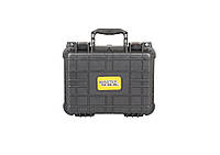 Кейс протиударний MASTERTOOL 339х295х152 мм водонепроникний із поропластом 79-5023