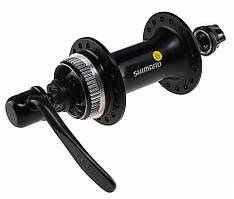 Втулка передня Shimano HB-RM66 Acera 36сп, чорний (KHBRM66AL)