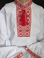 Бавовняні дитячі сорочки з візерунком.