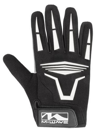 Рукавиці M-Wave Protect Чорний (A-PZ-0538) — M