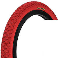 Покришка для велосипеда BMX Kenda K-905 K-Rad 20" x 2.125" червона
