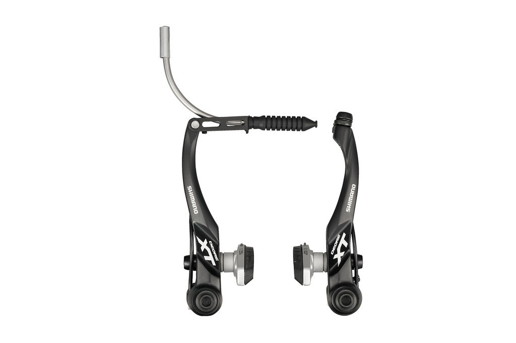 Гальма передні Shimano BR-T780 Deore XT чорний (398913)